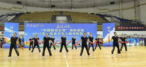 莱山区在2025年山东省老年人健身棒操比赛中再创佳绩——赛事回顾与未来活动策划