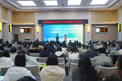 重庆文理学院乡村振兴网 赛事咨询与活动策划一站式服务平台